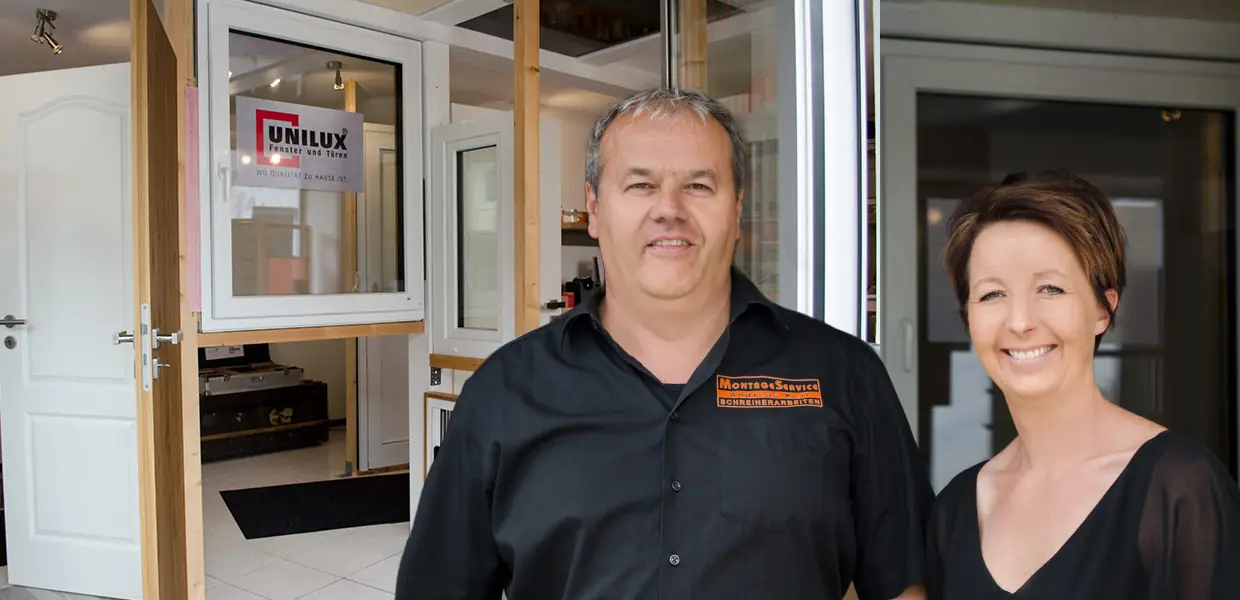 Andreas Keil und Team von Keil Montageservice in Mörlenbach